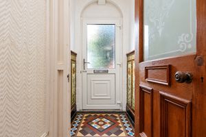 Entrance Hallway- click for photo gallery
